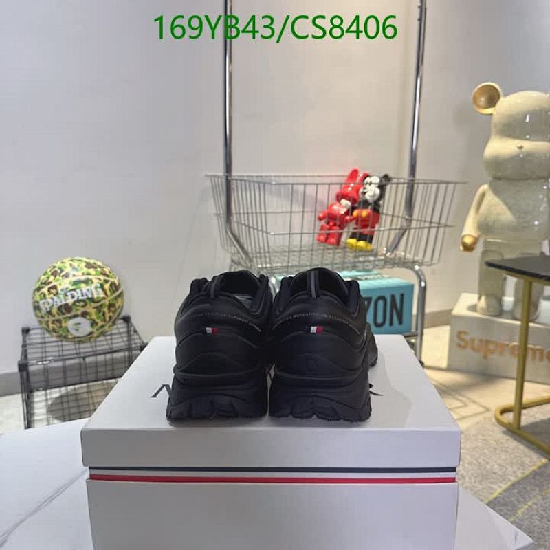 Luxury Shoes-Moncler Code: CS8406 $: 219.7USD