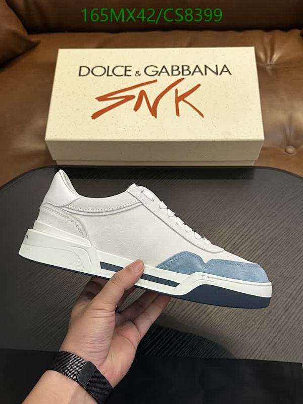 Luxury Shoes-D&G Code: CS8399 $: 214.5USD