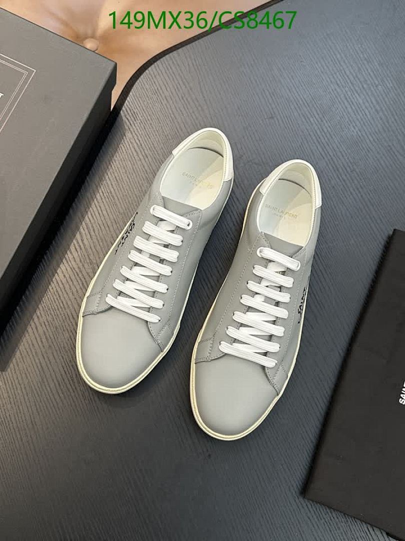 Luxury Shoes-YSL Code: CS8467 $: 193.7USD