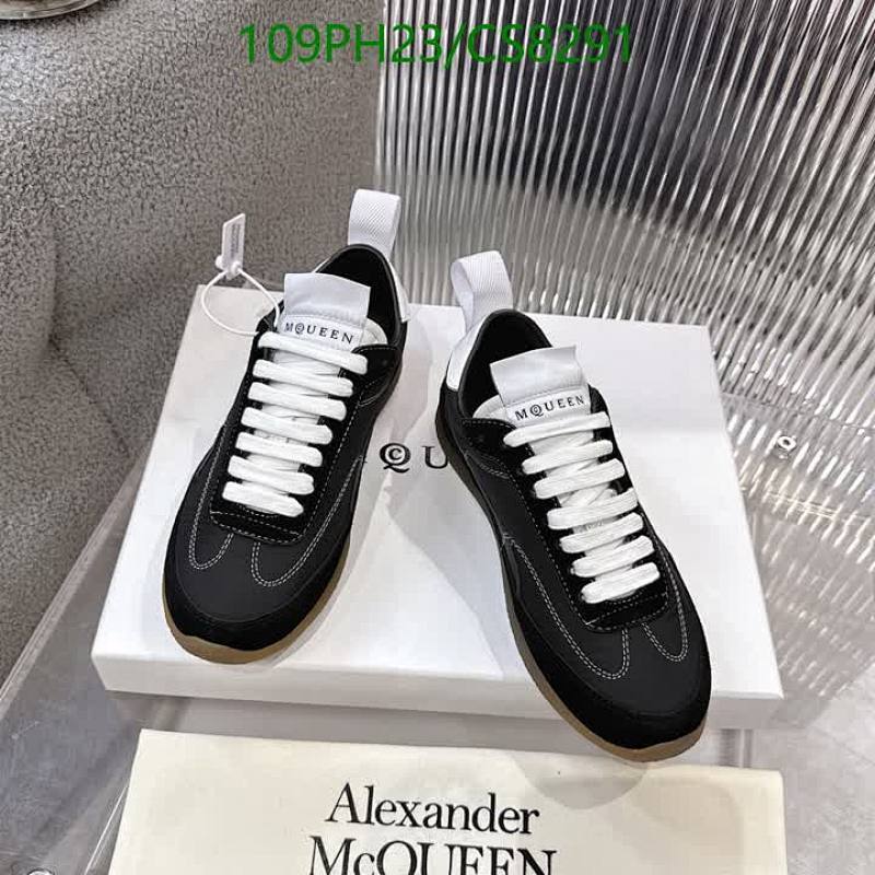 Luxury Shoes-Alexander Mcqueen Code: CS8291 $: 141.7USD
