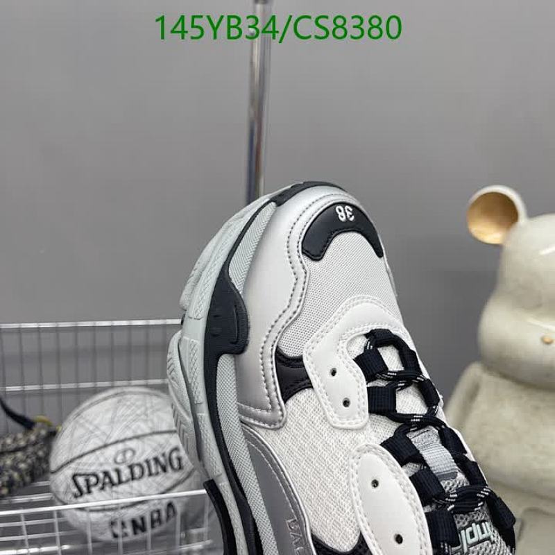 Luxury Shoes-Balenciaga Code: CS8380 $: 188.5USD