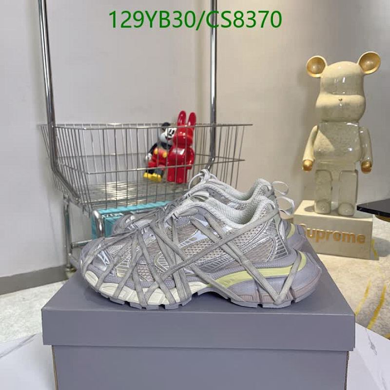 Luxury Shoes-Balenciaga Code: CS8370 $: 167.7USD