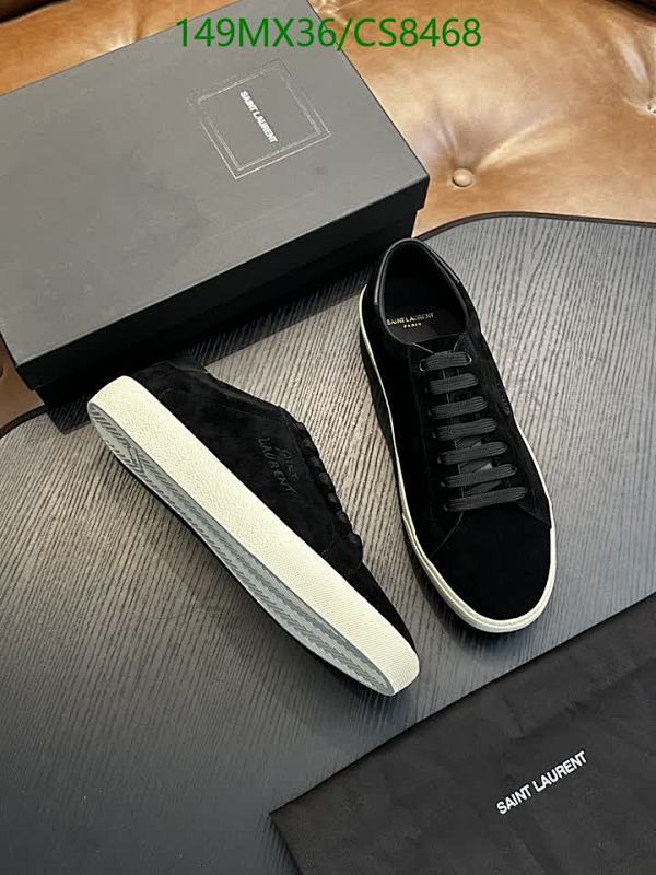 Luxury Shoes-YSL Code: CS8468 $: 193.7USD