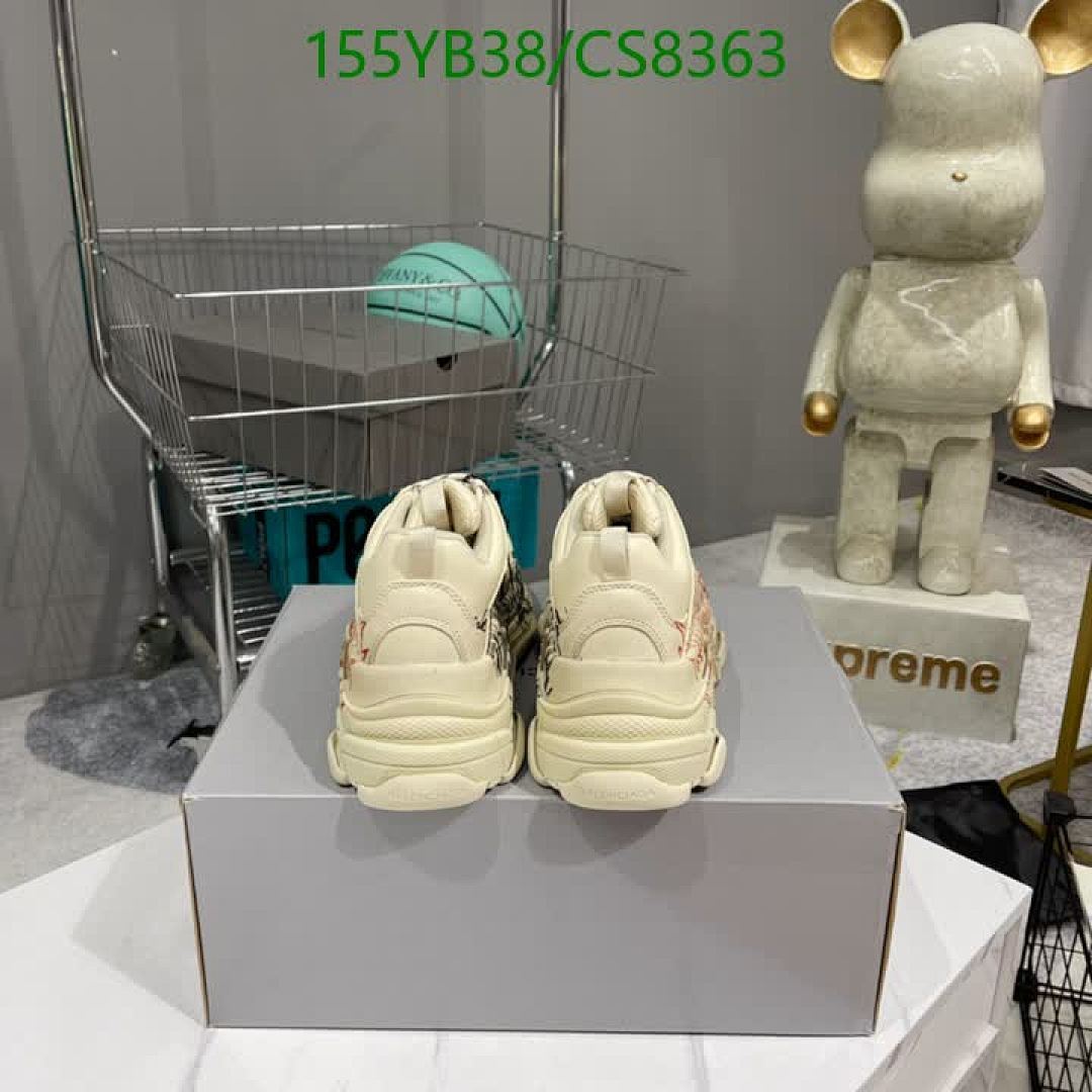 Luxury Shoes-Balenciaga Code: CS8363 $: 201.5USD