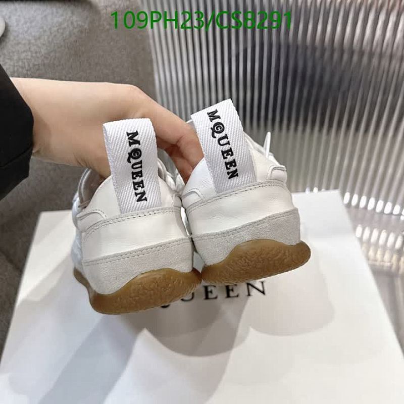 Luxury Shoes-Alexander Mcqueen Code: CS8291 $: 141.7USD