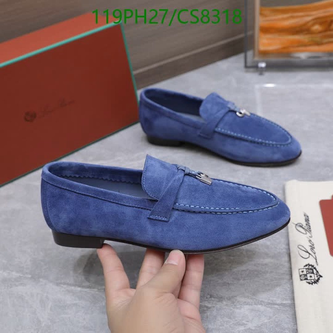 Luxury Shoes-Loro Piana Code: CS8318 $: 154.7USD