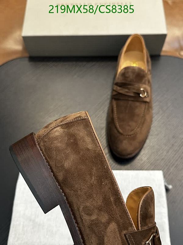 Luxury Shoes-Brunello Cucinelli Code: CS8385 $: 284.7USD