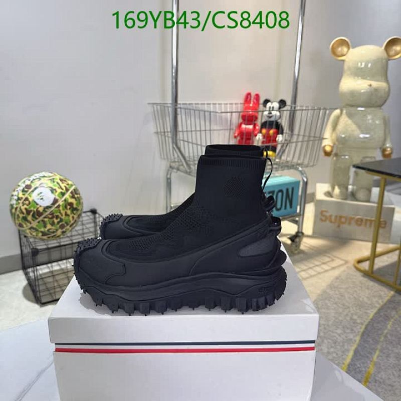Luxury Shoes-Moncler Code: CS8408 $: 219.7USD