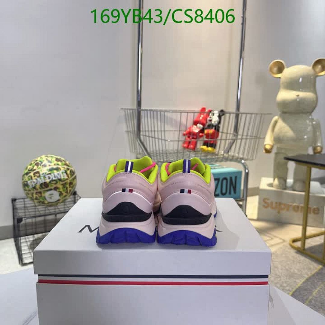Luxury Shoes-Moncler Code: CS8406 $: 219.7USD