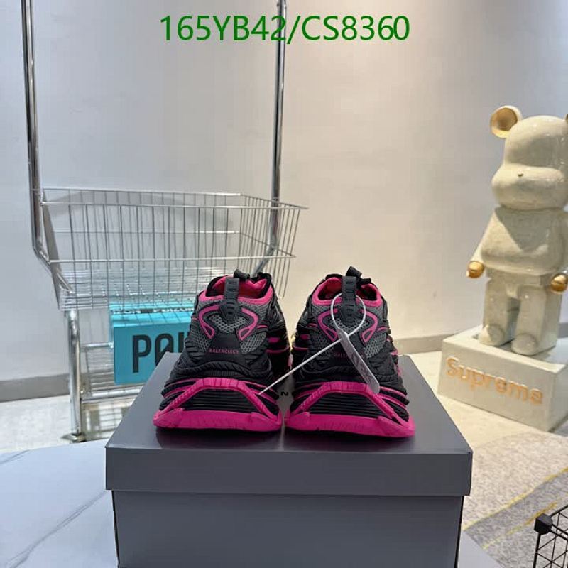 Luxury Shoes-Balenciaga Code: CS8360 $: 214.5USD