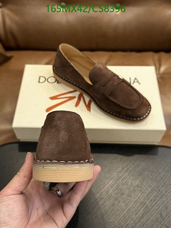 Luxury Shoes-D&G Code: CS8396 $: 214.5USD