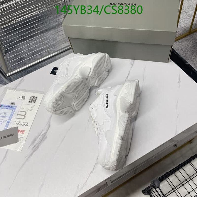 Luxury Shoes-Balenciaga Code: CS8380 $: 188.5USD