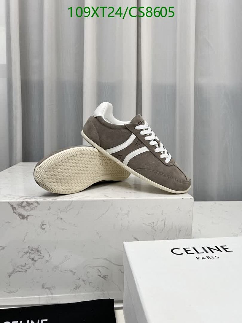 Luxury Shoes-Celine Code: CS8605 $: 141.7USD