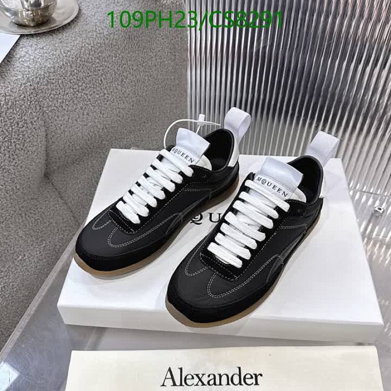 Luxury Shoes-Alexander Mcqueen Code: CS8291 $: 141.7USD