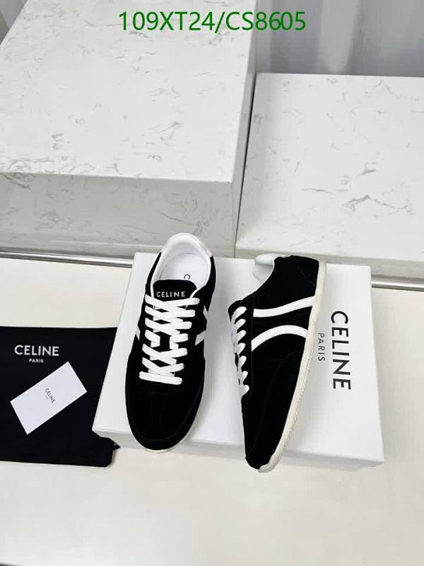 Luxury Shoes-Celine Code: CS8605 $: 141.7USD