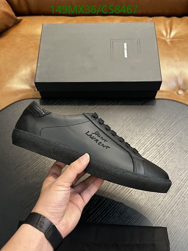 Luxury Shoes-YSL Code: CS8467 $: 193.7USD