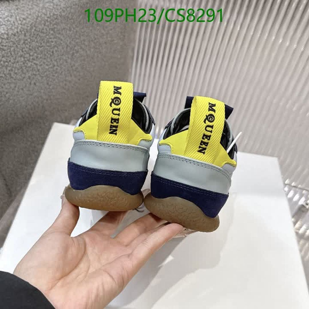 Luxury Shoes-Alexander Mcqueen Code: CS8291 $: 141.7USD
