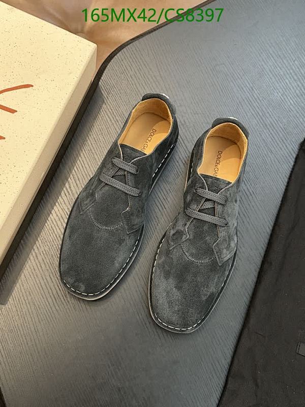 Luxury Shoes-D&G Code: CS8397 $: 214.5USD