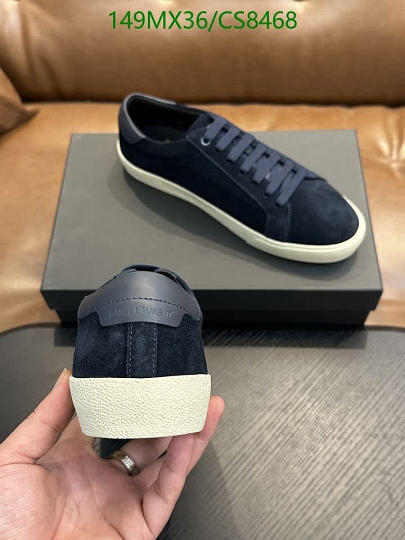 Luxury Shoes-YSL Code: CS8468 $: 193.7USD