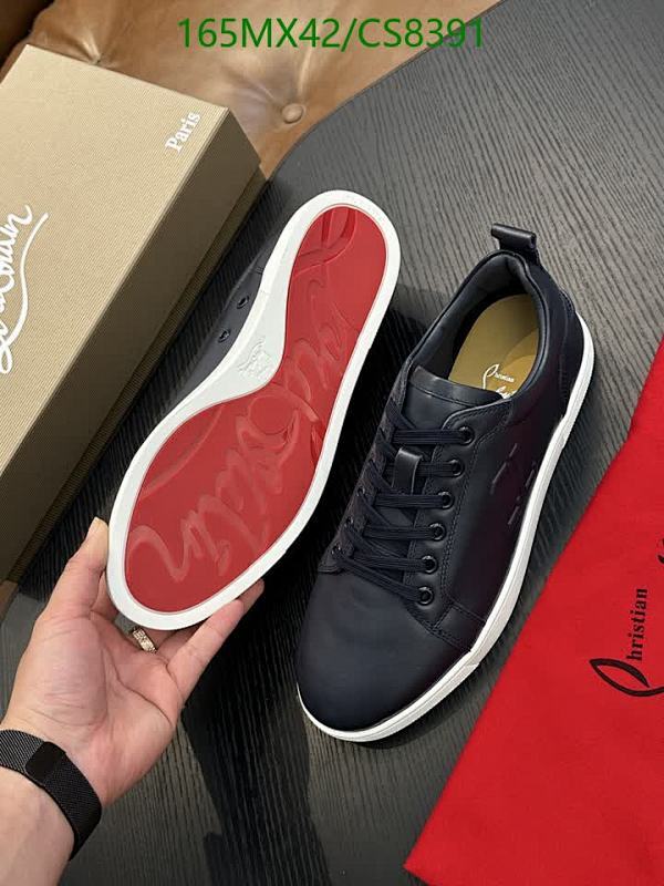 Luxury Shoes-Christian Louboutin Code: CS8391 $: 214.5USD