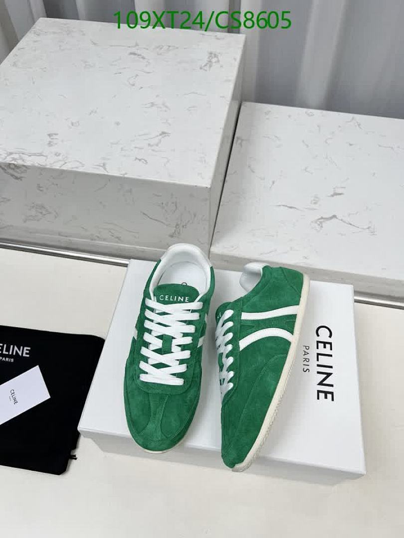 Luxury Shoes-Celine Code: CS8605 $: 141.7USD