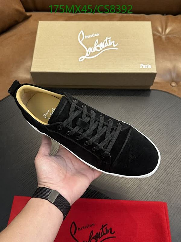 Luxury Shoes-Christian Louboutin Code: CS8392 $: 227.5USD