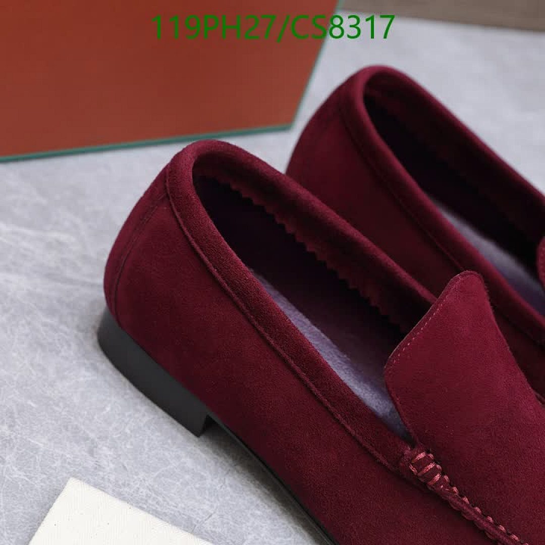 Luxury Shoes-Loro Piana Code: CS8317 $: 154.7USD