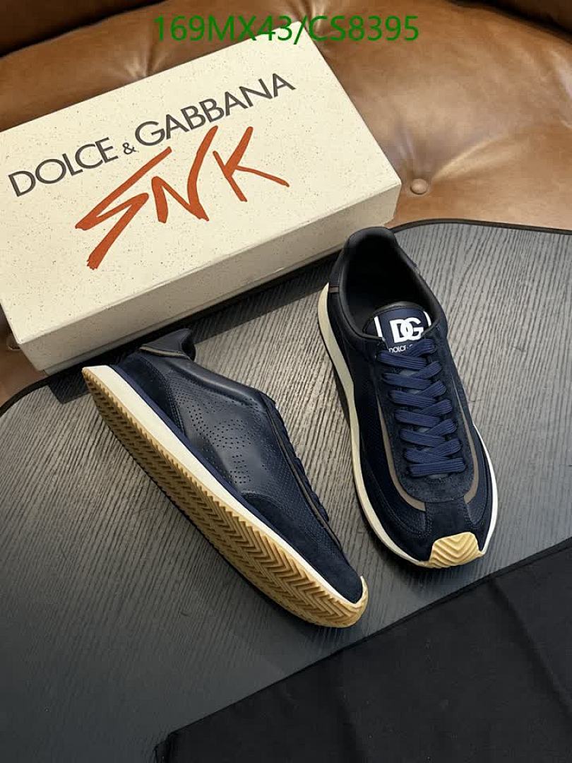 Luxury Shoes-D&G Code: CS8395 $: 219.7USD