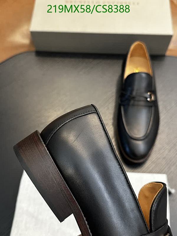 Luxury Shoes-Brunello Cucinelli Code: CS8388 $: 284.7USD