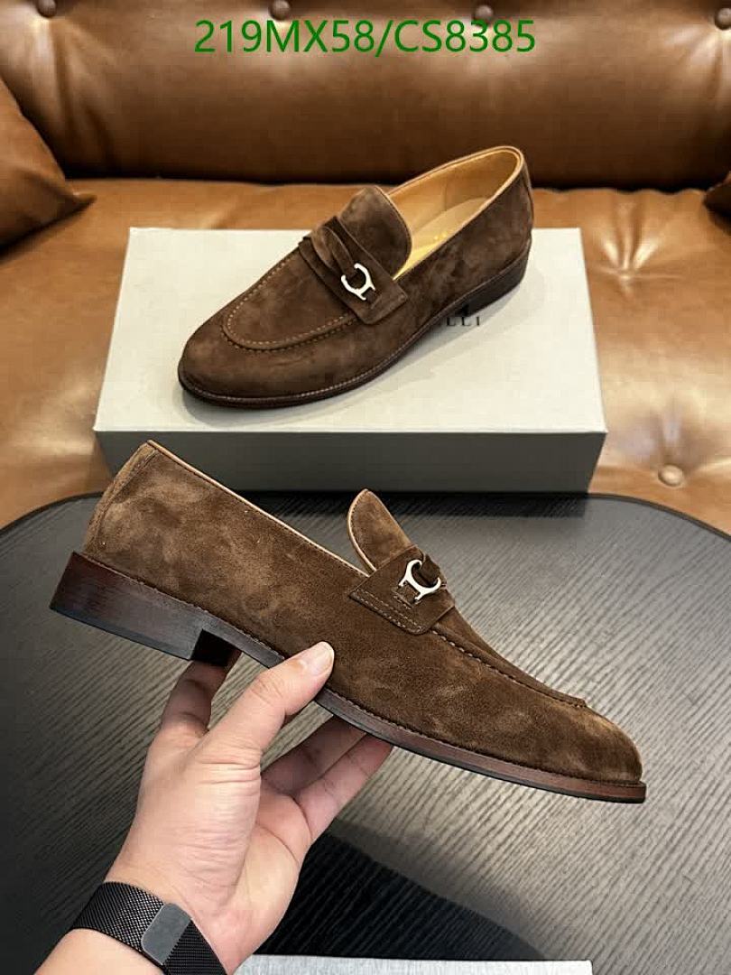 Luxury Shoes-Brunello Cucinelli Code: CS8385 $: 284.7USD
