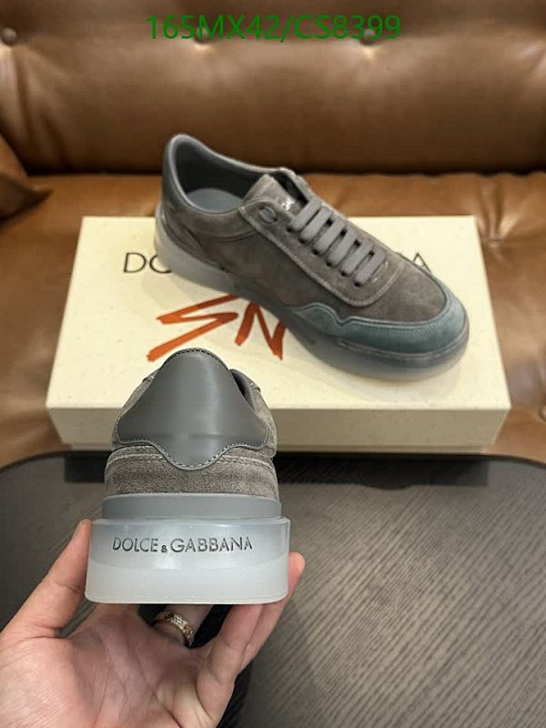 Luxury Shoes-D&G Code: CS8399 $: 214.5USD