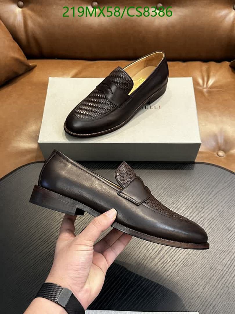 Luxury Shoes-Brunello Cucinelli Code: CS8386 $: 284.7USD