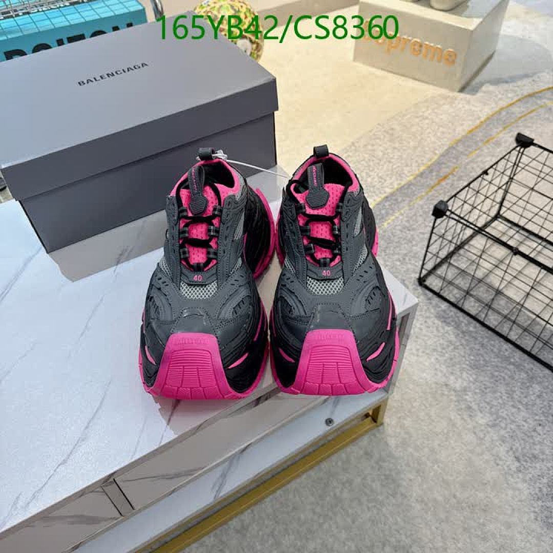 Luxury Shoes-Balenciaga Code: CS8360 $: 214.5USD