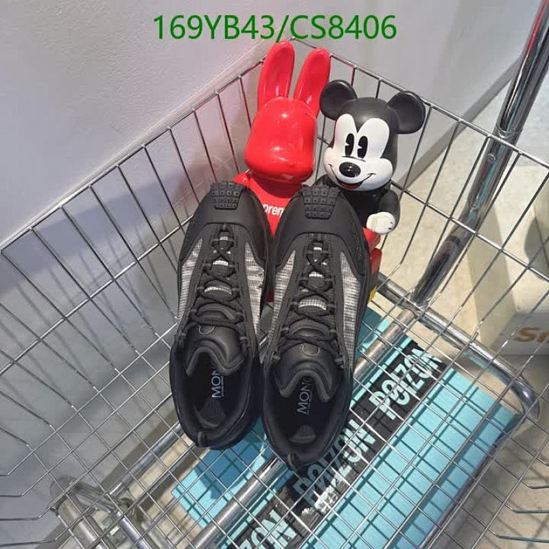 Luxury Shoes-Moncler Code: CS8406 $: 219.7USD