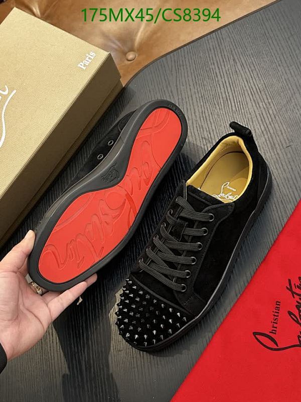 Luxury Shoes-Christian Louboutin Code: CS8394 $: 227.5USD