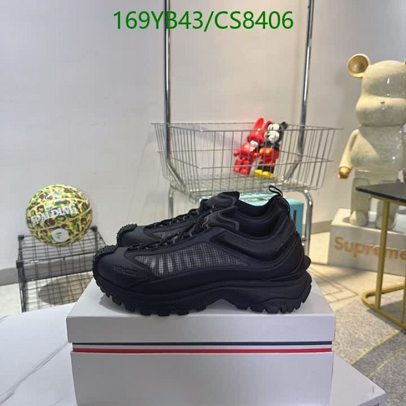 Luxury Shoes-Moncler Code: CS8406 $: 219.7USD