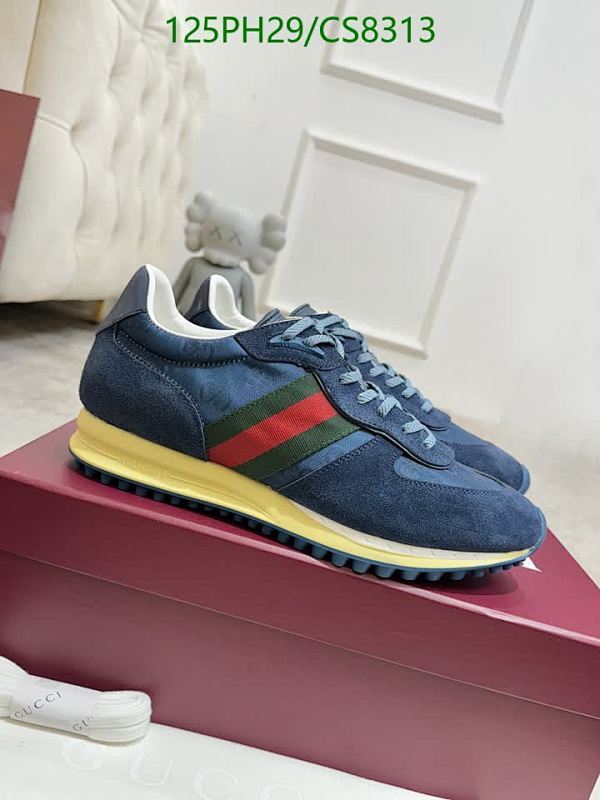 Luxury Shoes-Gucci Code: CS8313 $: 162.5USD