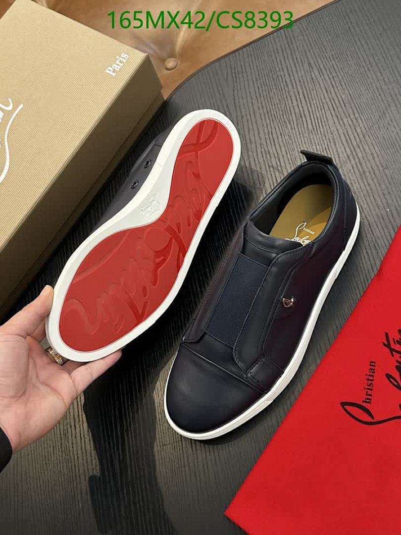 Luxury Shoes-Christian Louboutin Code: CS8393 $: 214.5USD