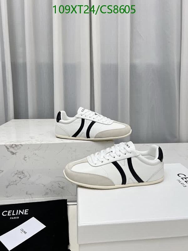 Luxury Shoes-Celine Code: CS8605 $: 141.7USD