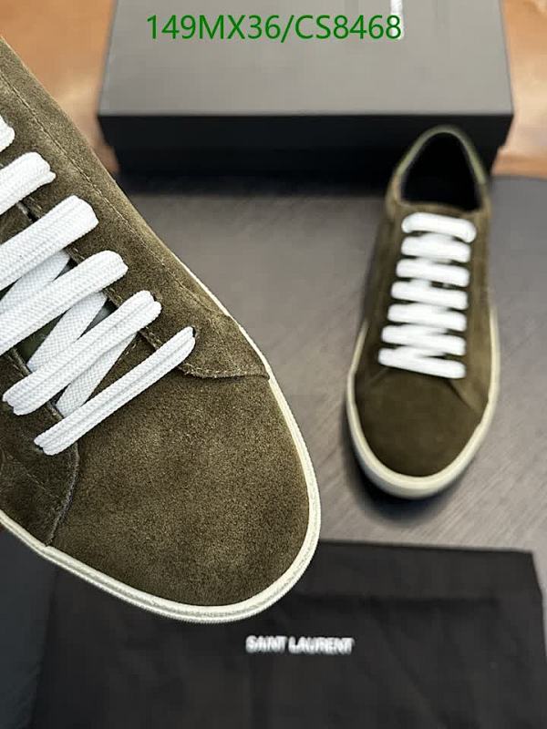 Luxury Shoes-YSL Code: CS8468 $: 193.7USD