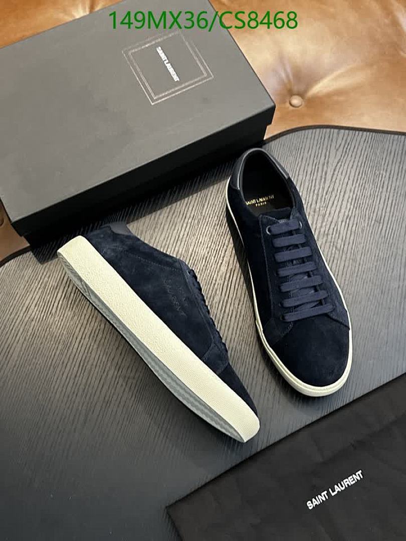 Luxury Shoes-YSL Code: CS8468 $: 193.7USD