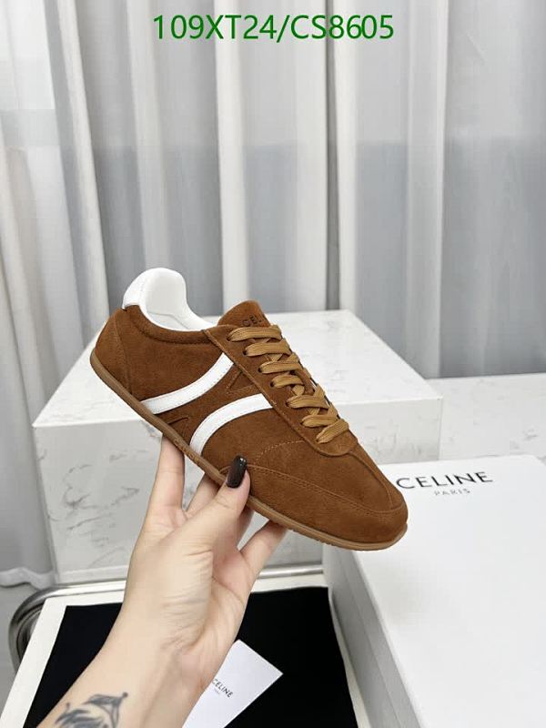 Luxury Shoes-Celine Code: CS8605 $: 141.7USD