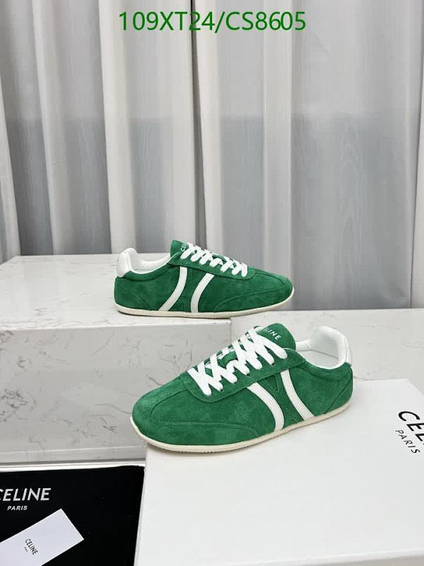 Luxury Shoes-Celine Code: CS8605 $: 141.7USD