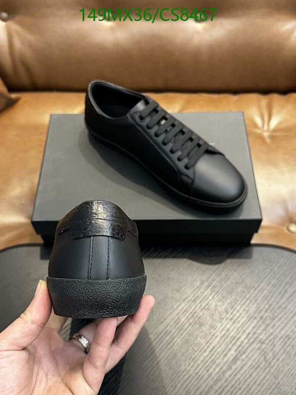 Luxury Shoes-YSL Code: CS8467 $: 193.7USD