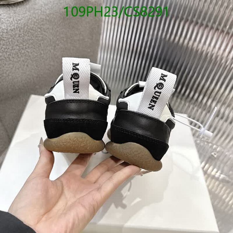Luxury Shoes-Alexander Mcqueen Code: CS8291 $: 141.7USD