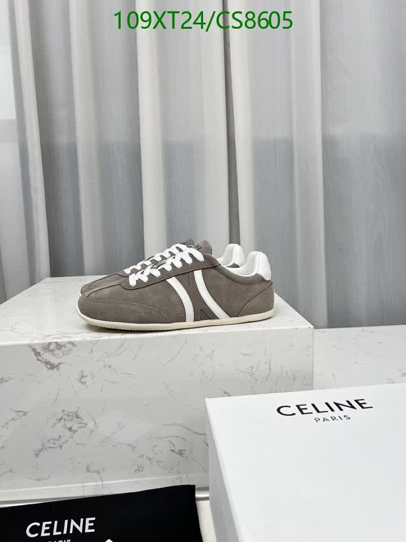 Luxury Shoes-Celine Code: CS8605 $: 141.7USD