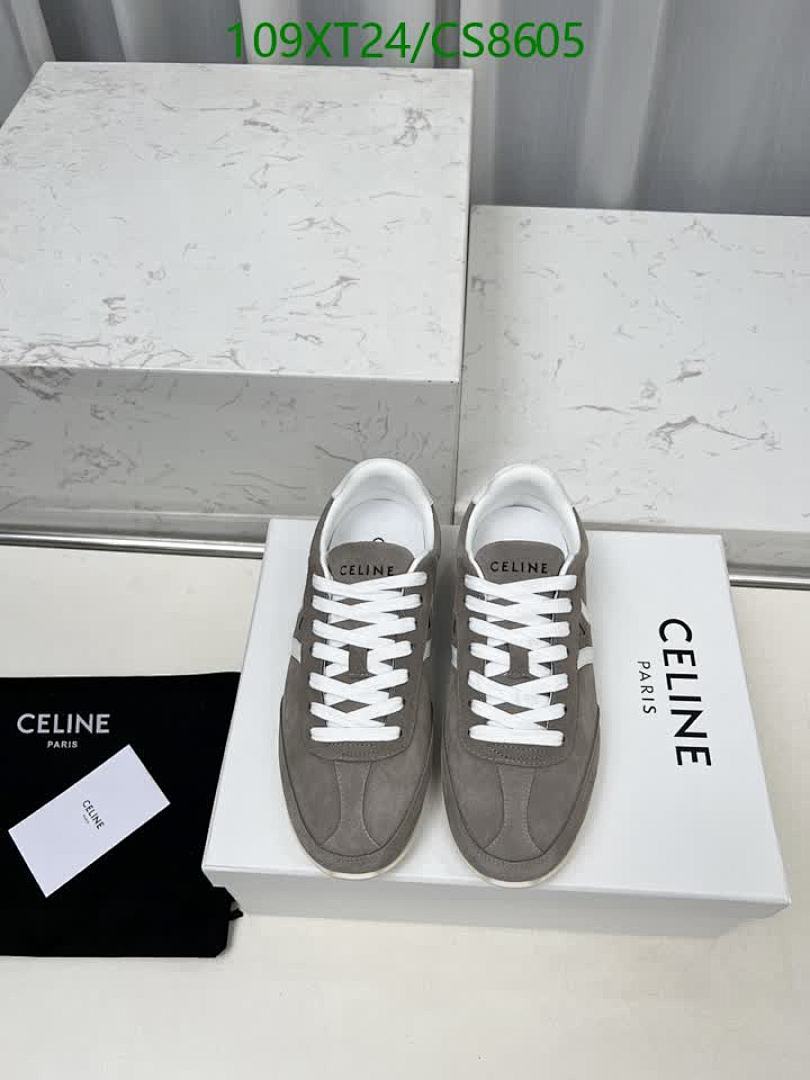 Luxury Shoes-Celine Code: CS8605 $: 141.7USD