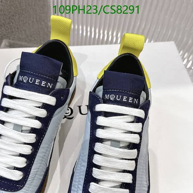 Luxury Shoes-Alexander Mcqueen Code: CS8291 $: 141.7USD