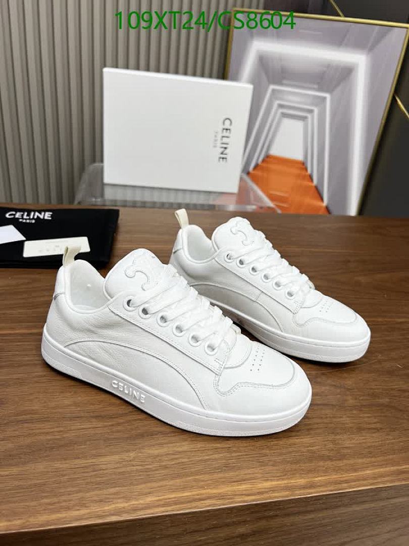 Luxury Shoes-Celine Code: CS8604 $: 141.7USD