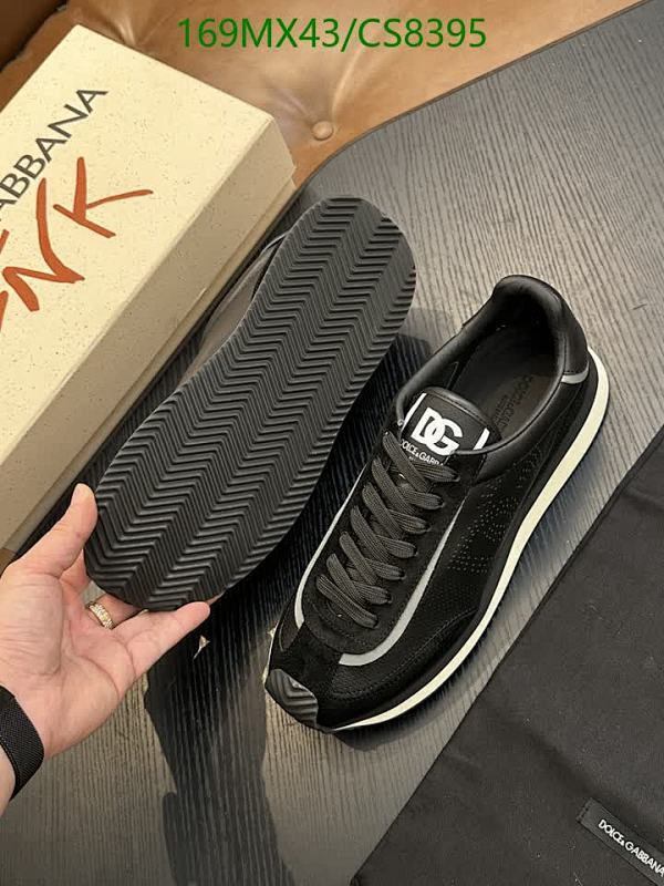 Luxury Shoes-D&G Code: CS8395 $: 219.7USD